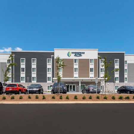 Woodspring Suites Concord-Charlotte Speedway ภายนอก รูปภาพ