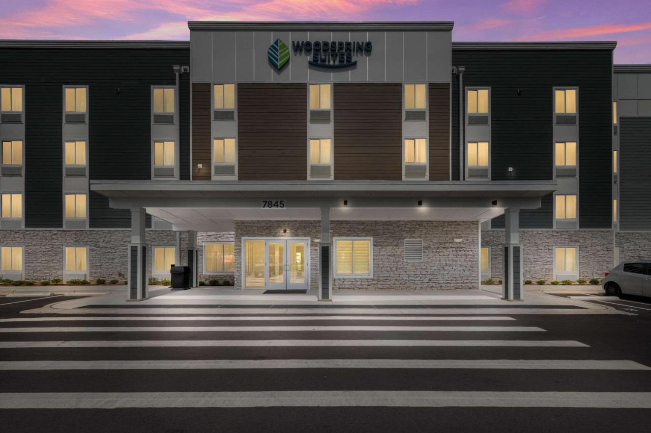 Woodspring Suites Concord-Charlotte Speedway ภายนอก รูปภาพ