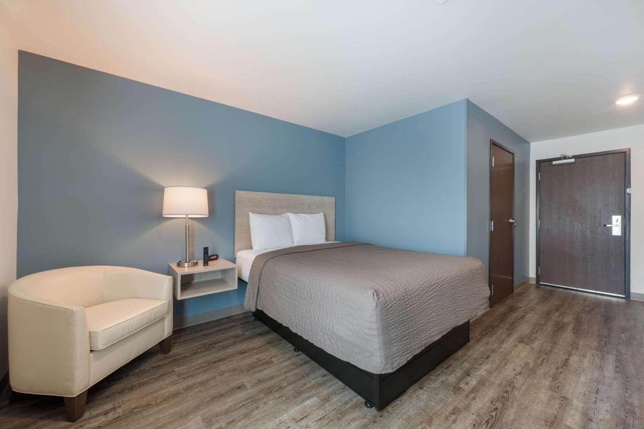 Woodspring Suites Concord-Charlotte Speedway ภายนอก รูปภาพ