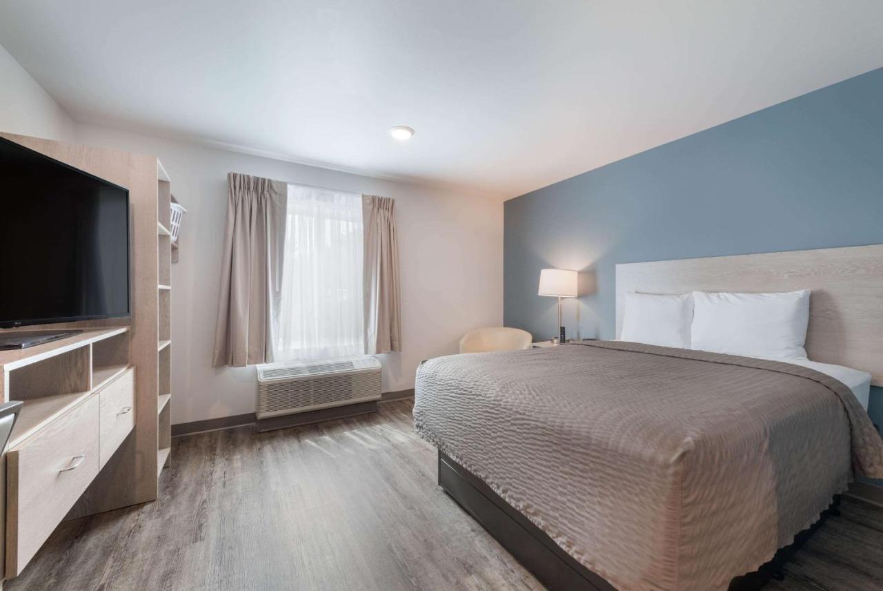 Woodspring Suites Concord-Charlotte Speedway ภายนอก รูปภาพ