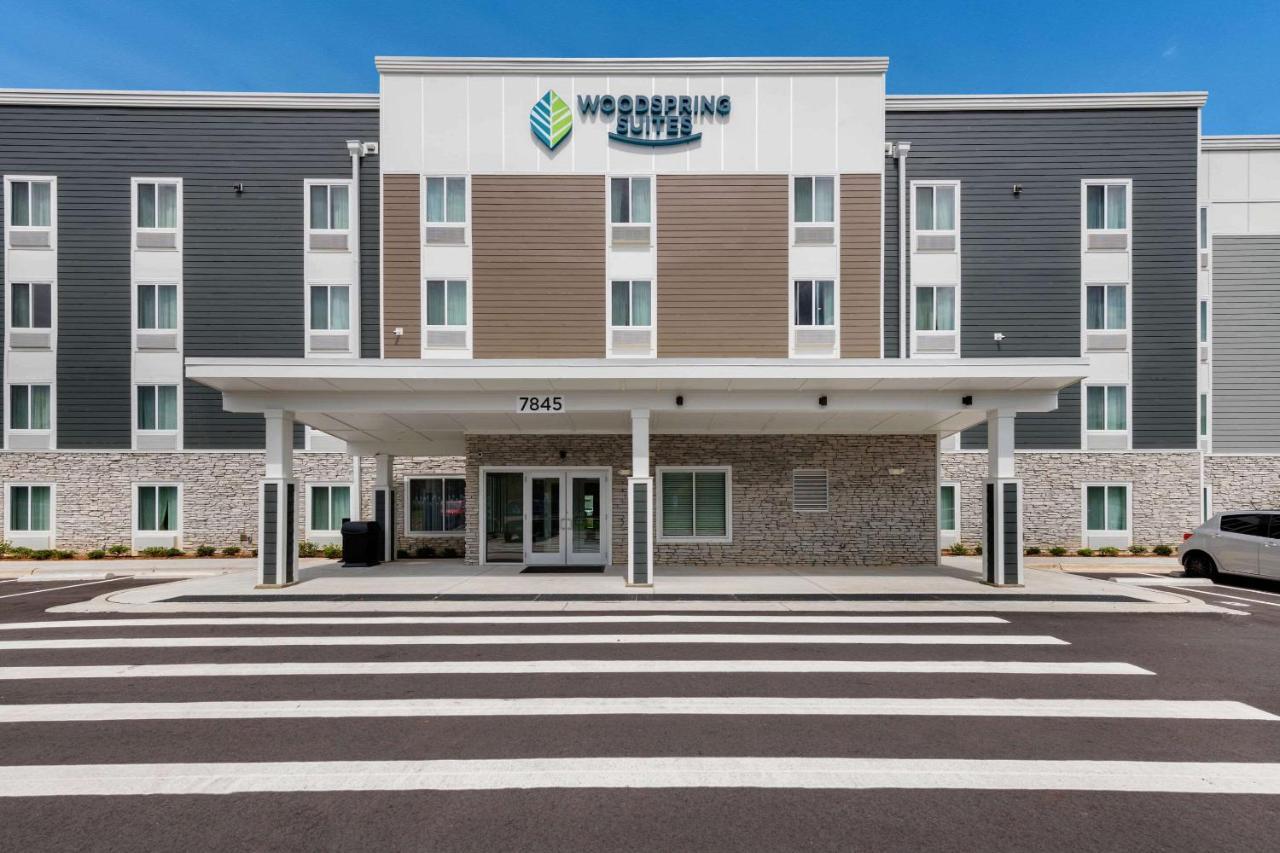 Woodspring Suites Concord-Charlotte Speedway ภายนอก รูปภาพ