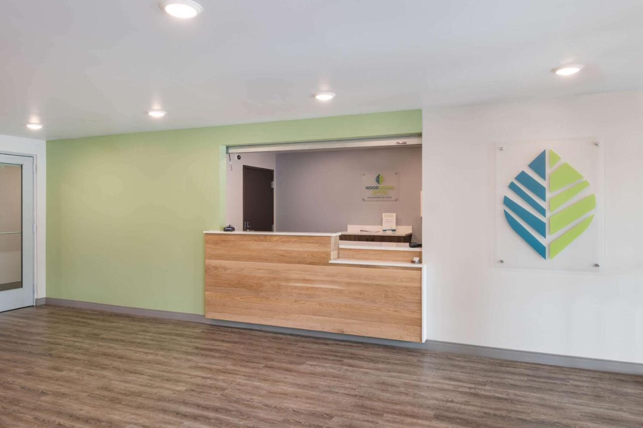 Woodspring Suites Concord-Charlotte Speedway ภายนอก รูปภาพ