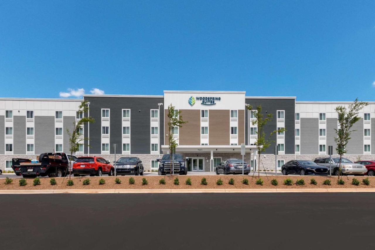 Woodspring Suites Concord-Charlotte Speedway ภายนอก รูปภาพ