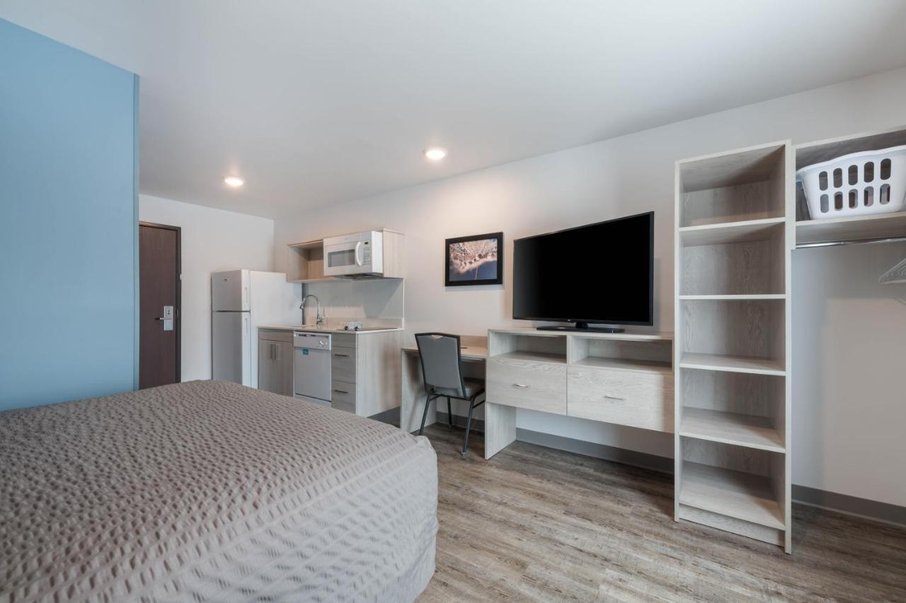 Woodspring Suites Concord-Charlotte Speedway ภายนอก รูปภาพ
