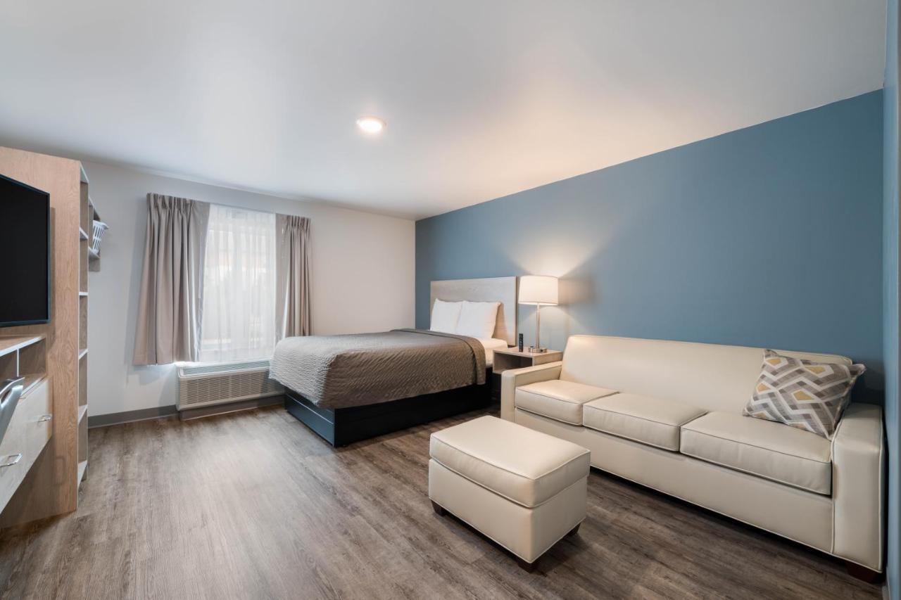 Woodspring Suites Concord-Charlotte Speedway ภายนอก รูปภาพ