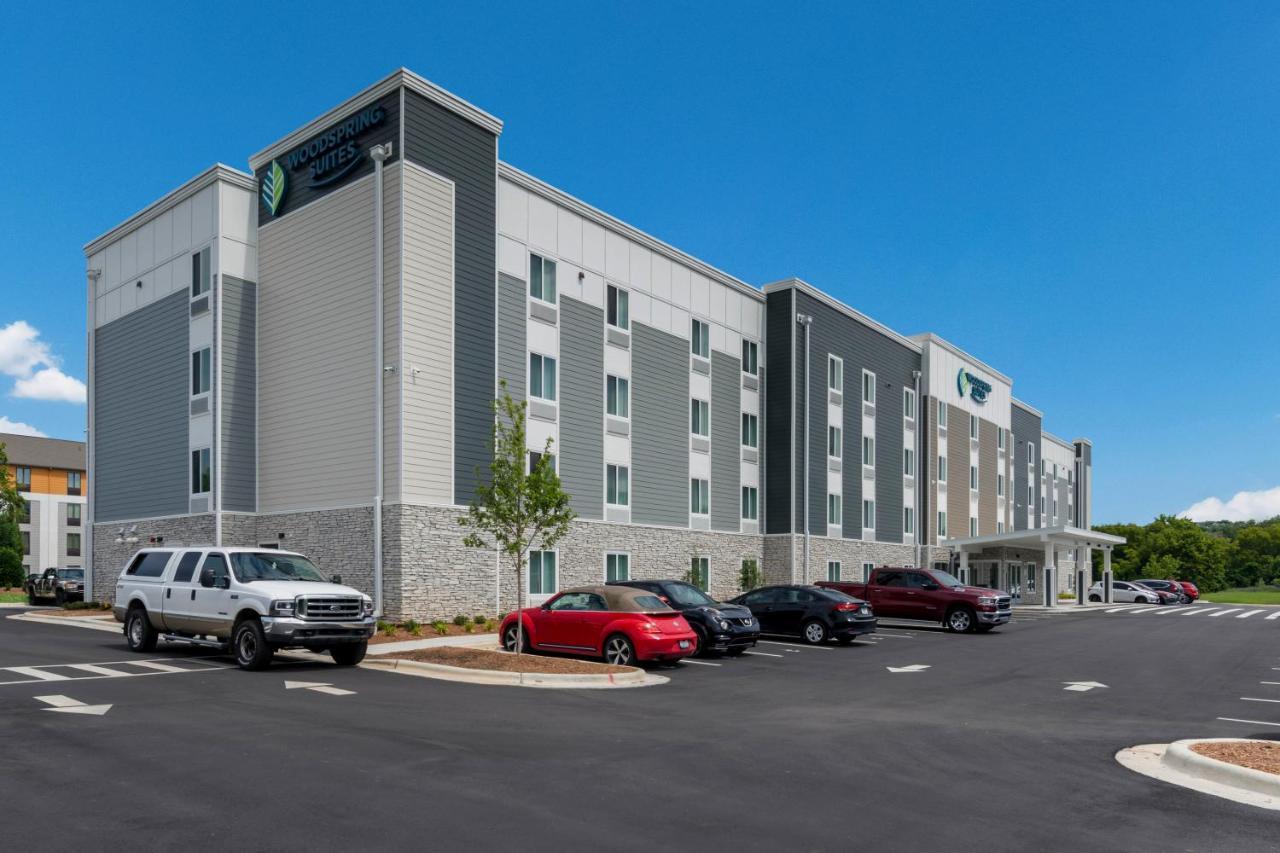 Woodspring Suites Concord-Charlotte Speedway ภายนอก รูปภาพ