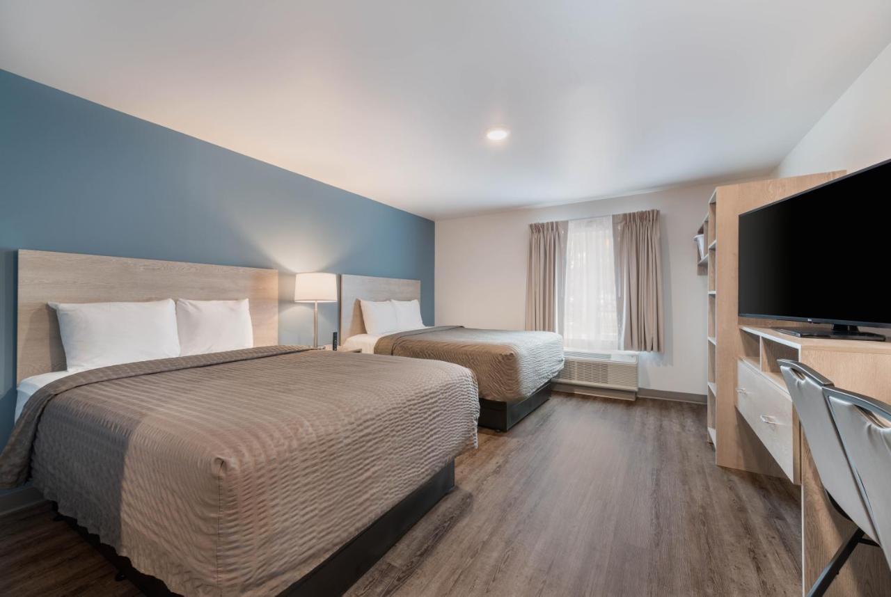 Woodspring Suites Concord-Charlotte Speedway ภายนอก รูปภาพ