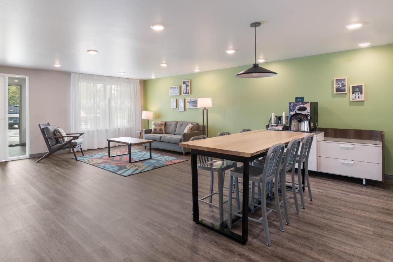 Woodspring Suites Concord-Charlotte Speedway ภายนอก รูปภาพ