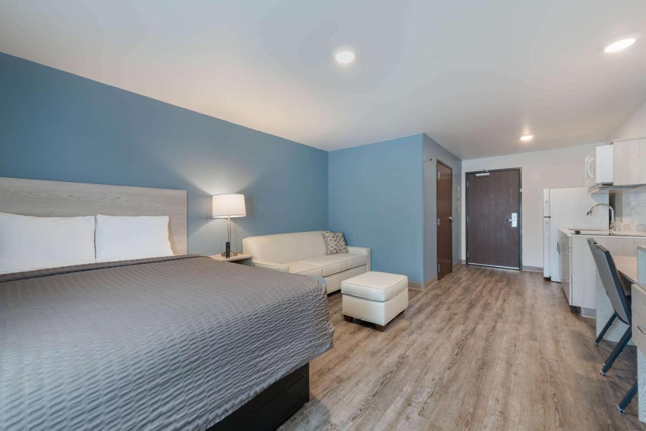 Woodspring Suites Concord-Charlotte Speedway ภายนอก รูปภาพ