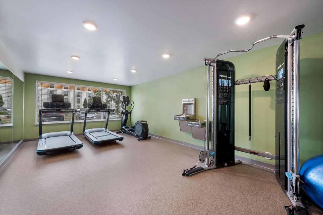 Woodspring Suites Concord-Charlotte Speedway ภายนอก รูปภาพ