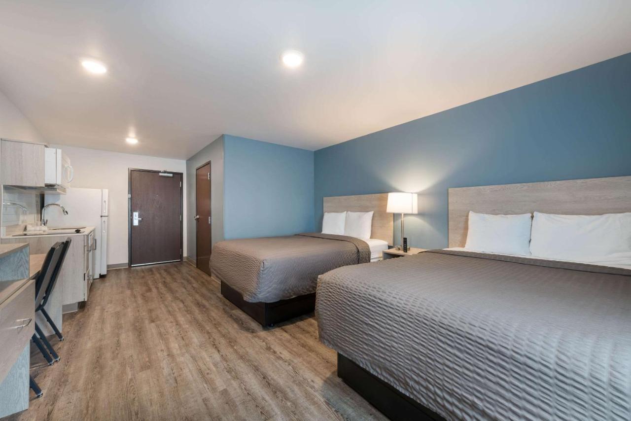 Woodspring Suites Concord-Charlotte Speedway ภายนอก รูปภาพ