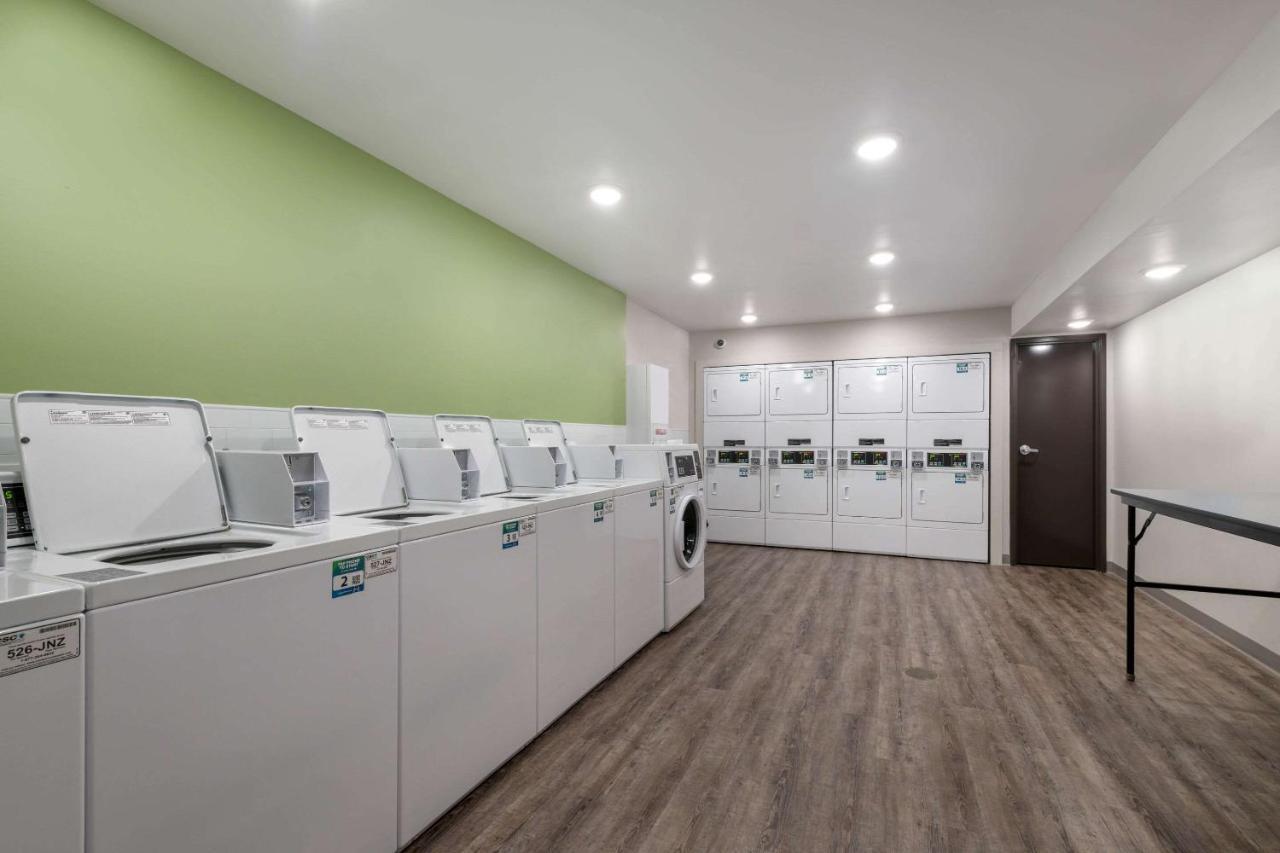 Woodspring Suites Concord-Charlotte Speedway ภายนอก รูปภาพ