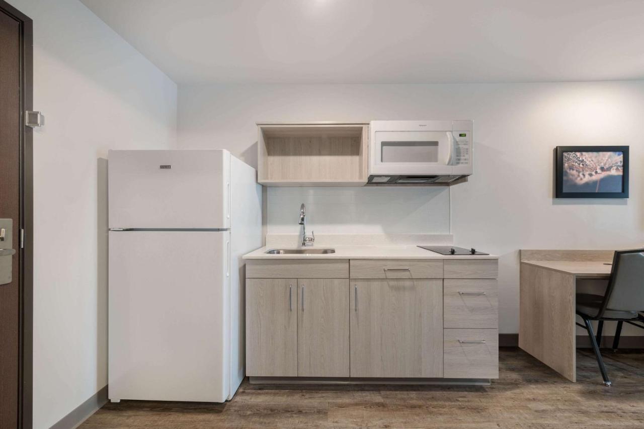Woodspring Suites Concord-Charlotte Speedway ภายนอก รูปภาพ