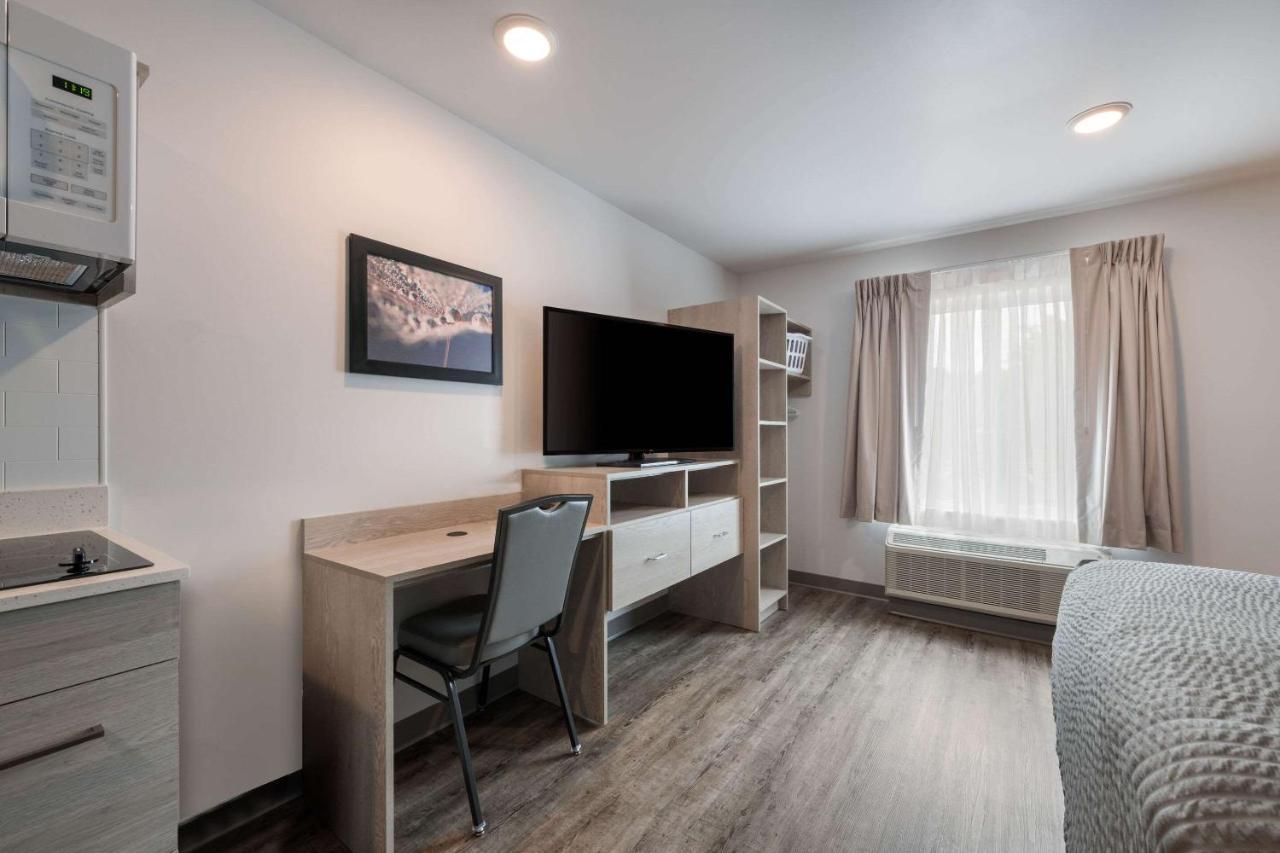 Woodspring Suites Concord-Charlotte Speedway ภายนอก รูปภาพ