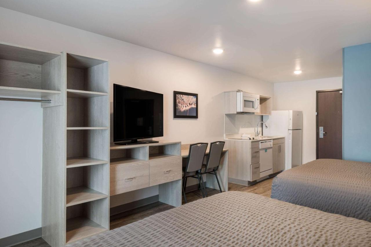 Woodspring Suites Concord-Charlotte Speedway ภายนอก รูปภาพ