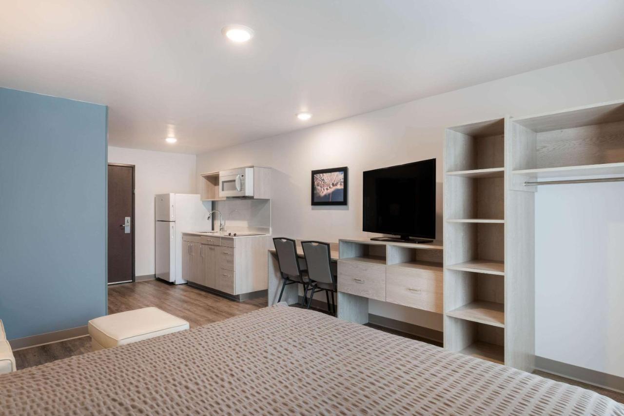 Woodspring Suites Concord-Charlotte Speedway ภายนอก รูปภาพ