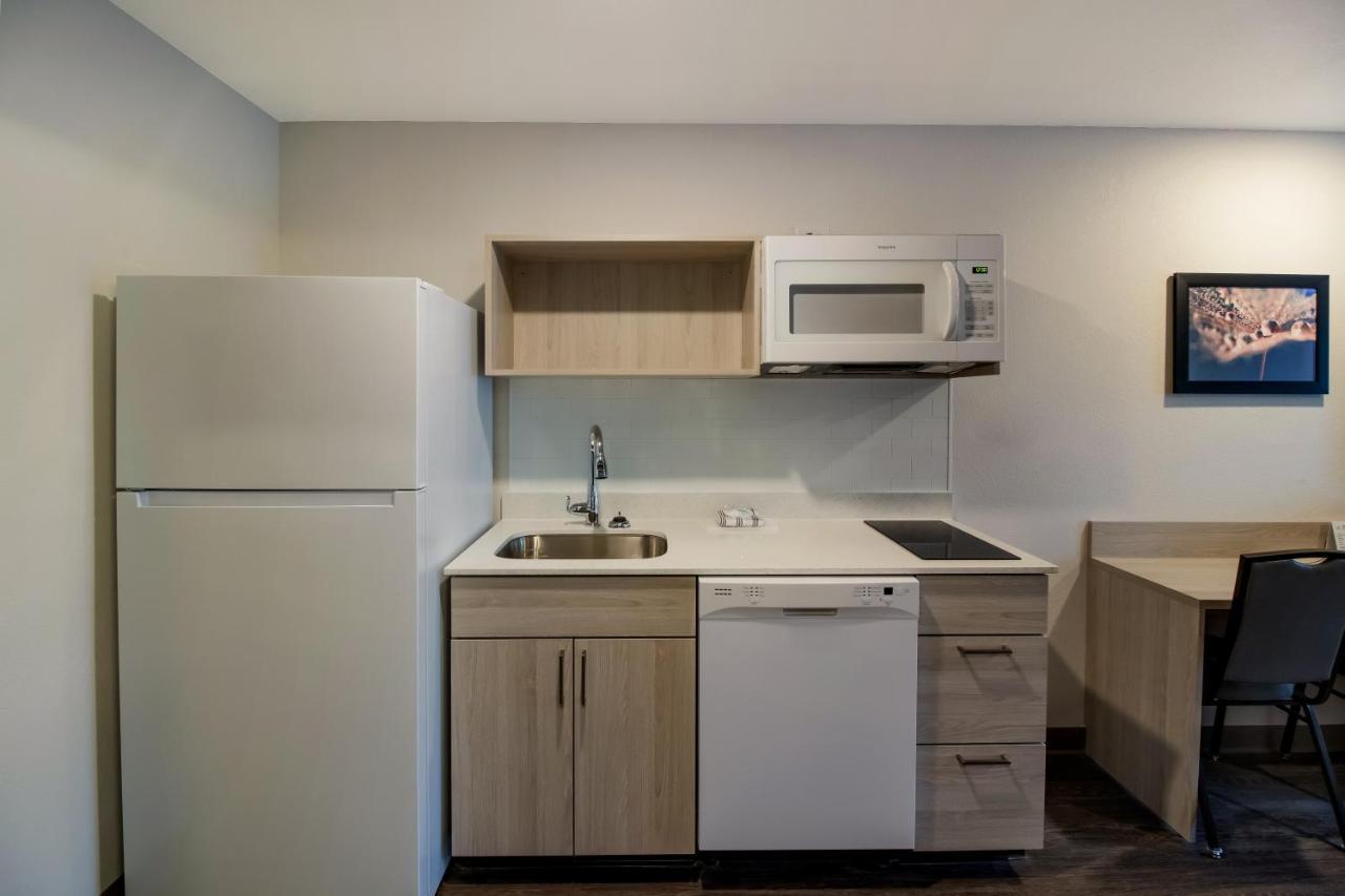 Woodspring Suites Concord-Charlotte Speedway ภายนอก รูปภาพ
