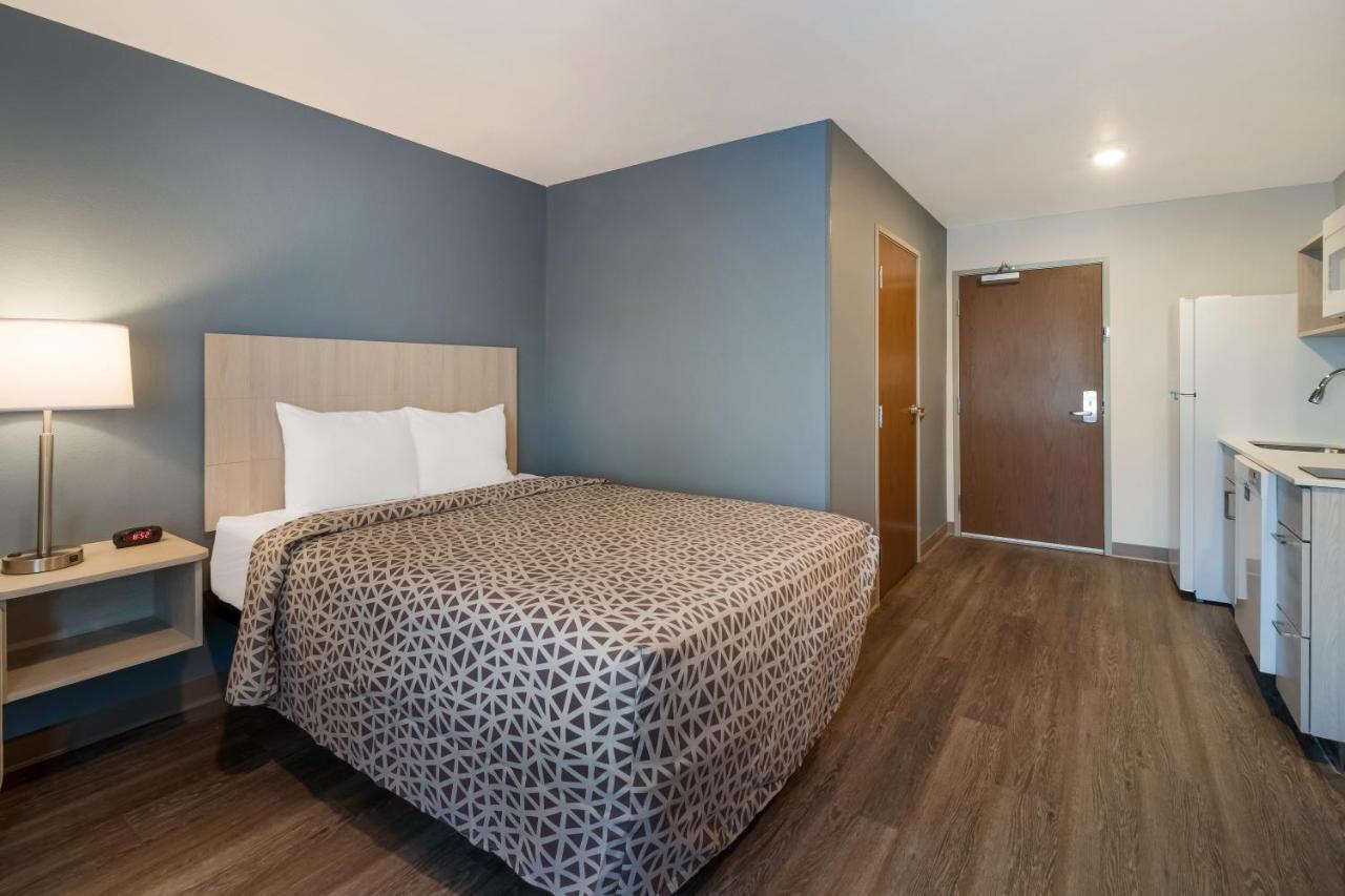 Woodspring Suites Concord-Charlotte Speedway ภายนอก รูปภาพ