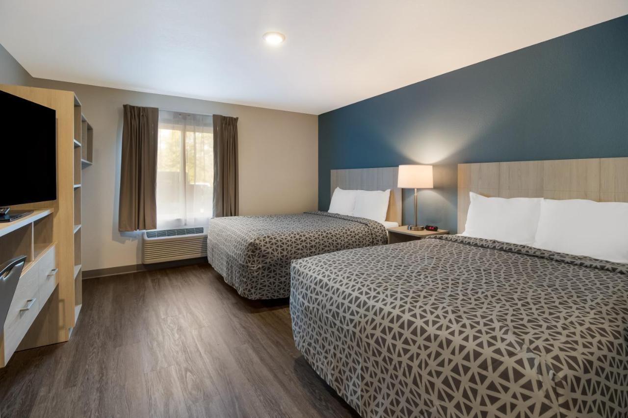Woodspring Suites Concord-Charlotte Speedway ภายนอก รูปภาพ