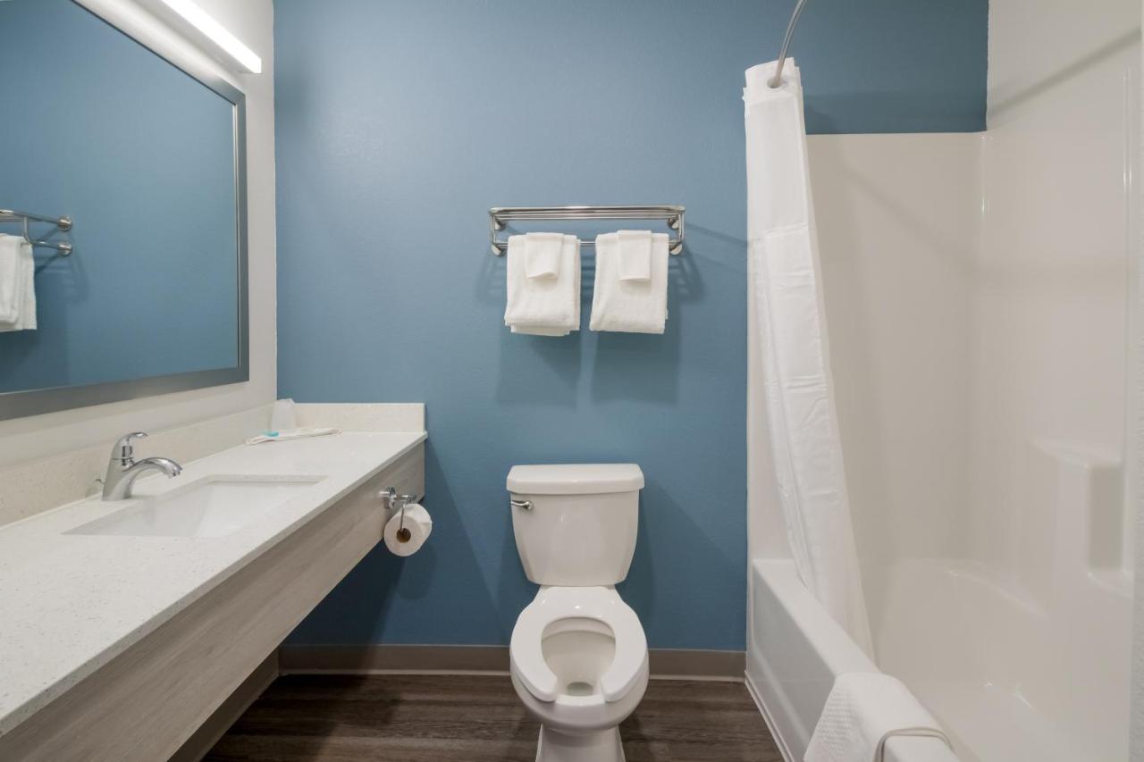 Woodspring Suites Concord-Charlotte Speedway ภายนอก รูปภาพ