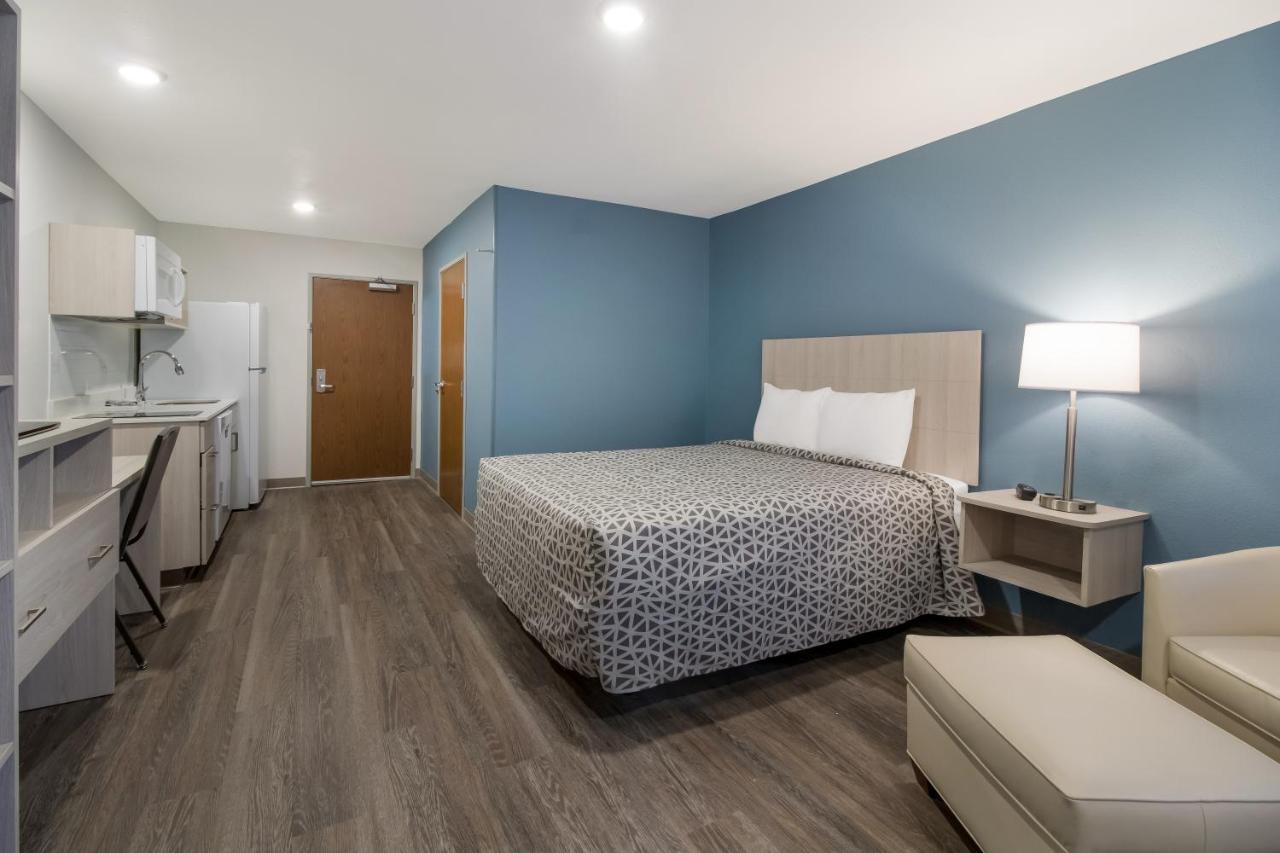 Woodspring Suites Concord-Charlotte Speedway ภายนอก รูปภาพ
