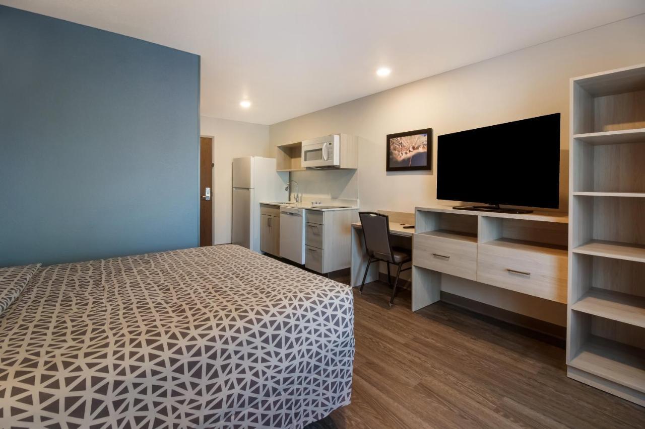 Woodspring Suites Concord-Charlotte Speedway ภายนอก รูปภาพ