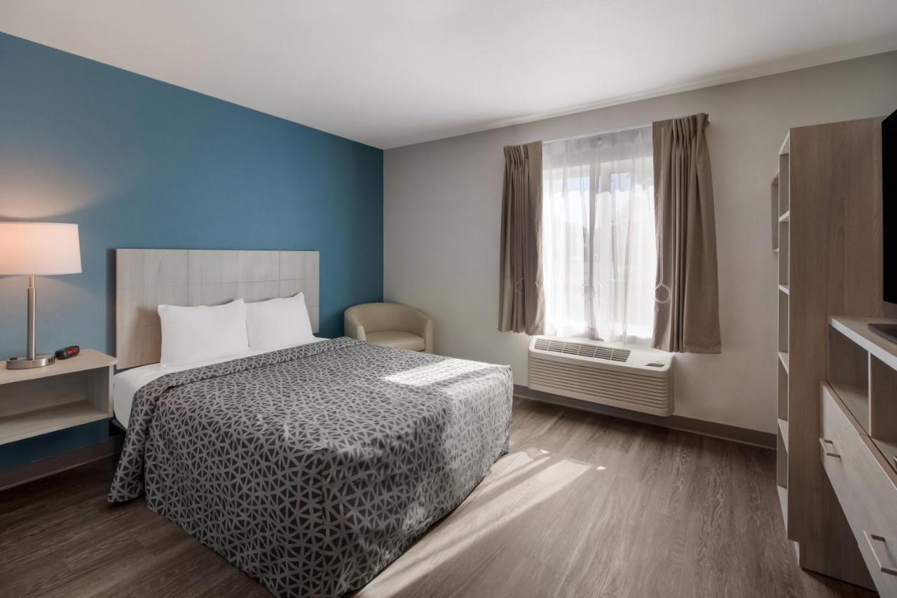 Woodspring Suites Concord-Charlotte Speedway ภายนอก รูปภาพ