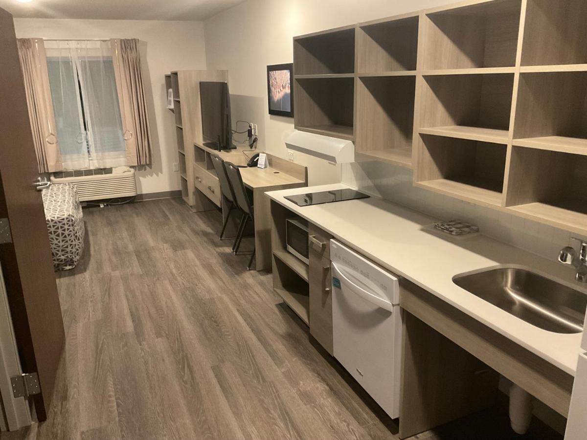 Woodspring Suites Concord-Charlotte Speedway ภายนอก รูปภาพ