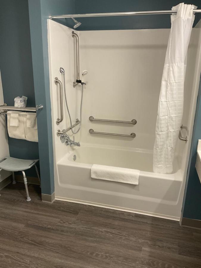Woodspring Suites Concord-Charlotte Speedway ภายนอก รูปภาพ