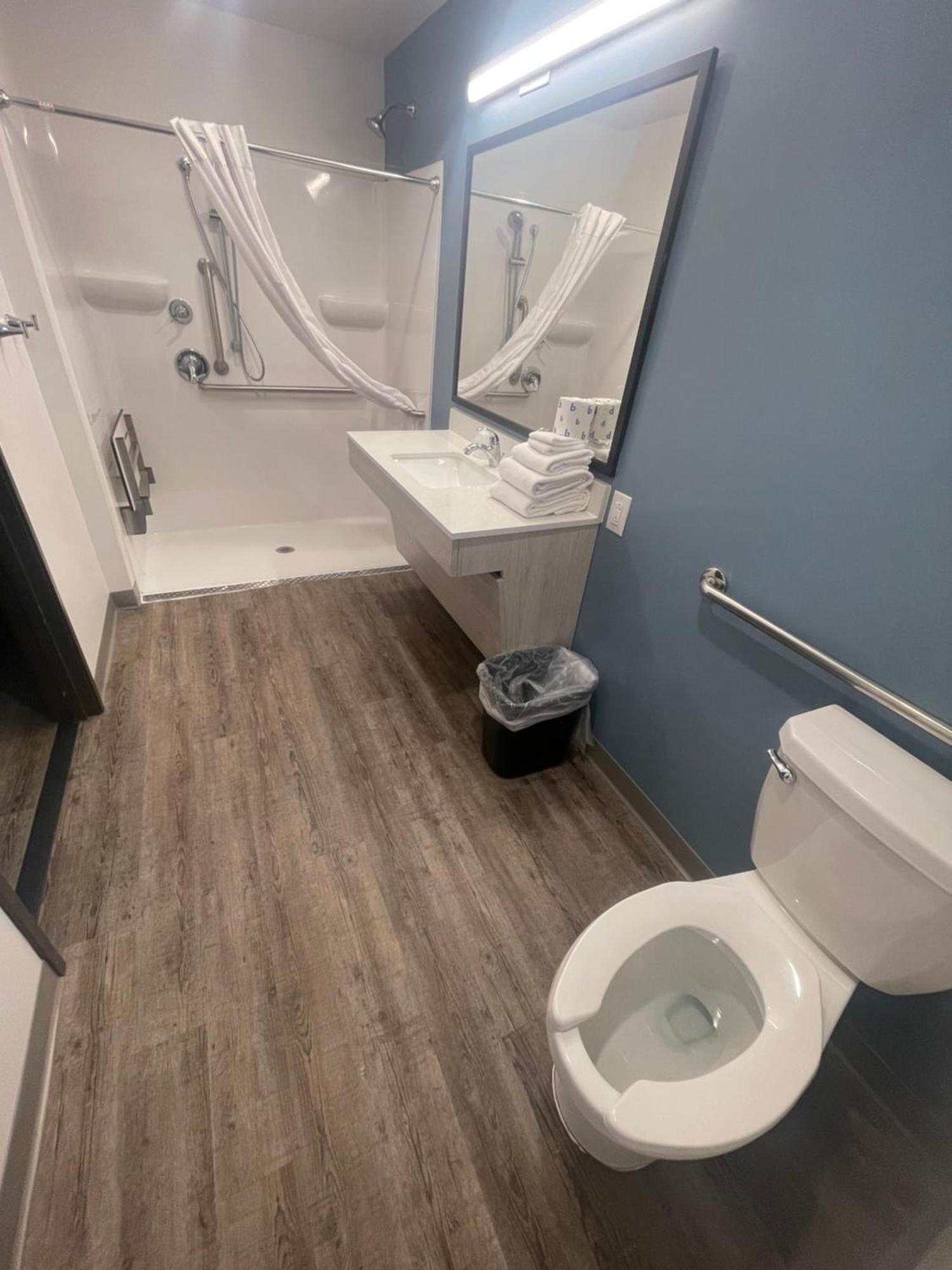 Woodspring Suites Concord-Charlotte Speedway ภายนอก รูปภาพ