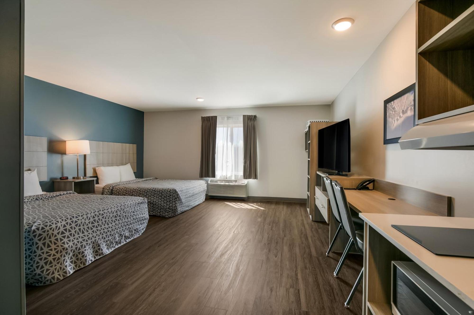 Woodspring Suites Concord-Charlotte Speedway ภายนอก รูปภาพ