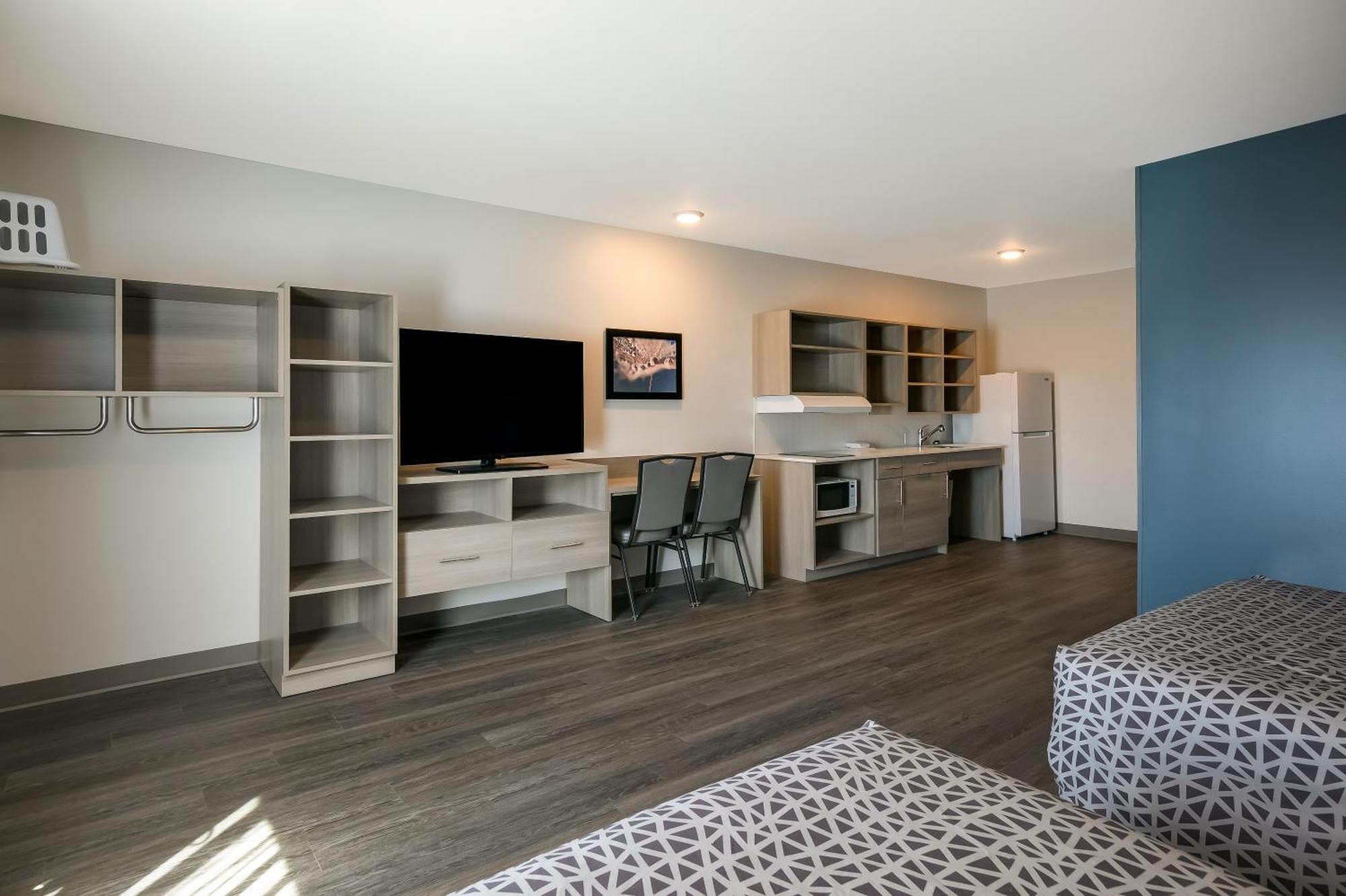 Woodspring Suites Concord-Charlotte Speedway ภายนอก รูปภาพ